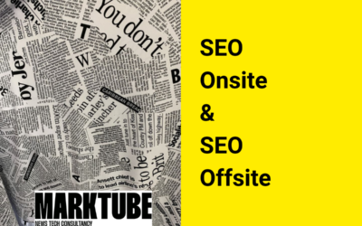 Diferencias entre el SEO Onsite y el SEO Offsite