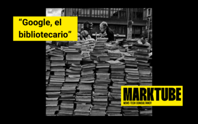 SEO y la metáfora del bibliotecario